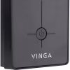 Пристрій безперебійного живлення Vinga LCD 2000VA metall case (VPC-2000M) - Image 4