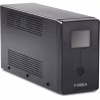 Пристрій безперебійного живлення Vinga LCD 2000VA metall case (VPC-2000M) - Image 5
