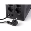 Пристрій безперебійного живлення Vinga LCD 2000VA metall case (VPC-2000M) - Image 8