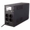 Пристрій безперебійного живлення Vinga LCD 1500VA metal case (VPC-1500M) - Image 9