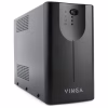 Пристрій безперебійного живлення Vinga LED 1500VA metal case (VPE-1500M) - Image 5