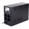 Источник бесперебойного питания Vinga LED 1500VA metal case (VPE-1500M) - Image 7
