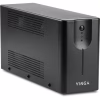 Источник бесперебойного питания Vinga LED 2000VA metall case (VPE-2000M) - Image 2