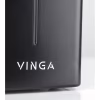 Пристрій безперебійного живлення Vinga LED 2000VA metall case (VPE-2000M) - Image 4