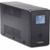 Пристрій безперебійного живлення Vinga LCD 1200VA metal case (VPC-1200M) - Image 2