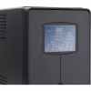 Пристрій безперебійного живлення Vinga LCD 1200VA metal case (VPC-1200M) - Image 3