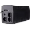 Источник бесперебойного питания Vinga LED 1200VA plastic case with USB (VPE-1200PU) - Image 4