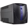 Источник бесперебойного питания Vinga LED 1200VA plastic case with USB (VPE-1200PU) - Image 6