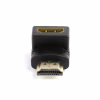 Переходник HDMI M to HDMI F Cablexpert (A-HDMI90-FML) - Image 2