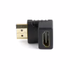 Переходник HDMI M to HDMI F Cablexpert (A-HDMI90-FML) - Image 3
