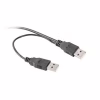 Перехідник USB 2.0 to Slimline SATA 13 pin Cablexpert (A-USATA-01) - Image 3