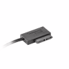 Переходник USB 2.0 to Slimline SATA 13 pin Cablexpert (A-USATA-01) - Image 4