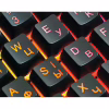 Клавіатура REAL-EL 8710 Gaming TKL Backlit Black (EL123100030) - Image 2
