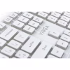 Клавіатура Vinga KB410 White - Image 6