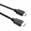 Кабель мультимедийный HDMI M to HDMI M 5.0m V2.0 Vinga (VCPDCHDMIMM5BK) - Image 2