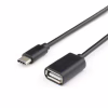 Переходник OTG USB 2.0 AF to USB-C 0.1m Atcom (14716) - Image 2