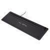 Клавіатура Vinga KB735 black-grey - Image 7