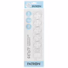 Сетевой фильтр питания Patron 3.0 m3*1.5mm2 (SP-1653) 5 розеток BLACK (EXT-PN-SP-1653) - Image 2
