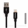 Дата кабель USB 2.0 AM to Lightning 1.0m black ColorWay (CW-CBUL004-BK) - Image 6