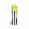 Дата кабель USB 2.0 AM to Micro 5P 1.0m black ColorWay (CW-CBUM002-BK) - Image 3