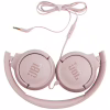Наушники JBL T500 Pink (JBLT500PIK) - Image 4
