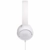 Навушники JBL T500 White (JBLT500WHT) - Image 3