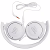 Навушники JBL T500 White (JBLT500WHT) - Image 4