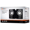 Акустическая система REAL-EL S-215 black (EL121200002) - Image 2