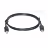 Кабель мультимедийный Optical Toslink 1.0m black REAL-EL (EL123500036) - Image 2