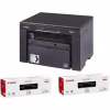 Многофункциональное устройство Canon i-SENSYS MF3010 + 2 картриджа (5252B034) - Image 4