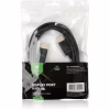 Кабель мультимедийный DisplayPort M to DisplayPort M 3.0m Vinga (VCPDPMM3BK) - Image 4
