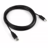 Кабель для принтера USB 2.0 AM/BM 5.0 m Vinga (VCPUSBAMBM5BK) - Image 3