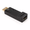 Переходник Display Port M to HDMI F Vinga (VCPADPF2HDMIMBK) - Image 2