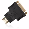 Переходник HDMI AM to DVI 24+5 F Vinga (VCPAHDMIM2DVIFBK) - Image 3