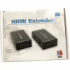 Адаптер HDMI extender 60m 4K/30Hz Atcom (14371) - Image 2