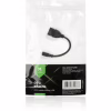 Переходник OTG USB 2.0 AF to Micro 5P 0.15m Vinga (VCPDCOTGMBK) - Image 4