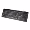 Клавіатура REAL-EL 7085 Comfort Black (EL123100032) - Image 2