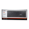 Клавіатура REAL-EL 7085 Comfort Black (EL123100032) - Image 4