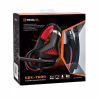 Навушники REAL-EL GDX-7600 Black/Red (EL124100028) - Image 8