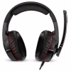Навушники REAL-EL GDX-7800 Black/Red (EL124100027) - Image 2