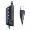 Навушники REAL-EL GDX-7800 Black/Red (EL124100027) - Image 7