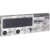 Клавіатура Defender Element HB-520 USB UKR Black (45529) - Image 2