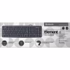 Клавіатура Defender Element HB-520 USB UKR Black (45529) - Image 3