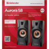 Акустическая система Defender Aurora S8 Black (65408) - Image 2
