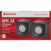 Акустическая система Defender SPK 33 Black (65633) - Image 2