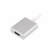 Перехідник Type-C 3.1 to HDMI 4K 10 cm Atcom (13888) - Image 2