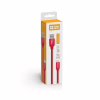 Дата кабель USB 2.0 AM to Lightning 1.0m 2.1А red ColorWay (CW-CBUL004-RD) - Image 3