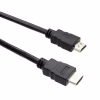 Кабель мультимедийный HDMI M to HDMI M 3.0m V2.0 Vinga (VCPDCHDMIMM3BK) - Image 2