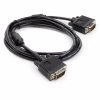 Кабель мультимедійний VGA M to VGA M 1.8m Vinga (VCPVGAMM1.8) - Image 3