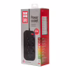 Мережевий фільтр живлення ColorWay CW-CHE64B, 6 розеток/4USB Black (CW-CHE64B) - Image 8